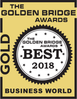 2018 Golden Bridge Awards