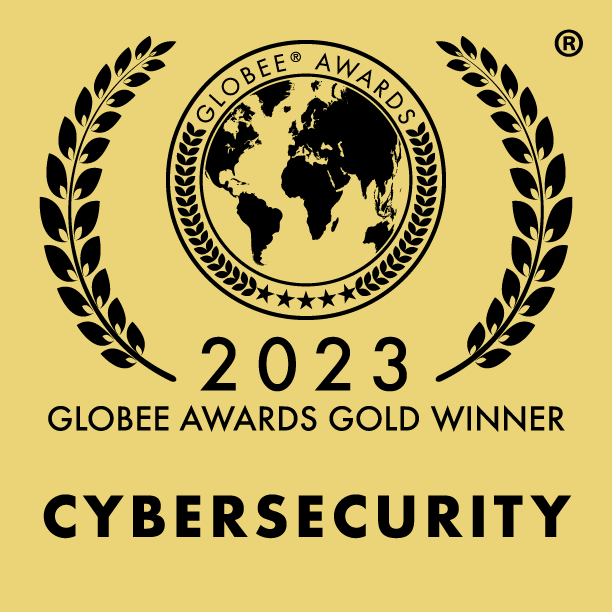 2023 Globee Cybersecurity Awards Winner