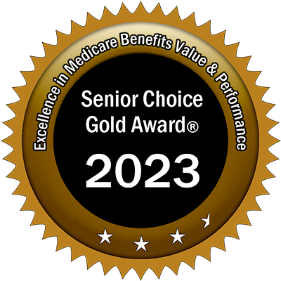 2023 Senior Choice Gold Award Nevada