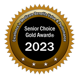 Senior Choice Gold Award 2023