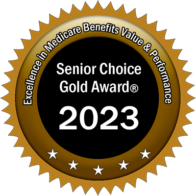 2023 Senior Choice Gold Award North Carolina